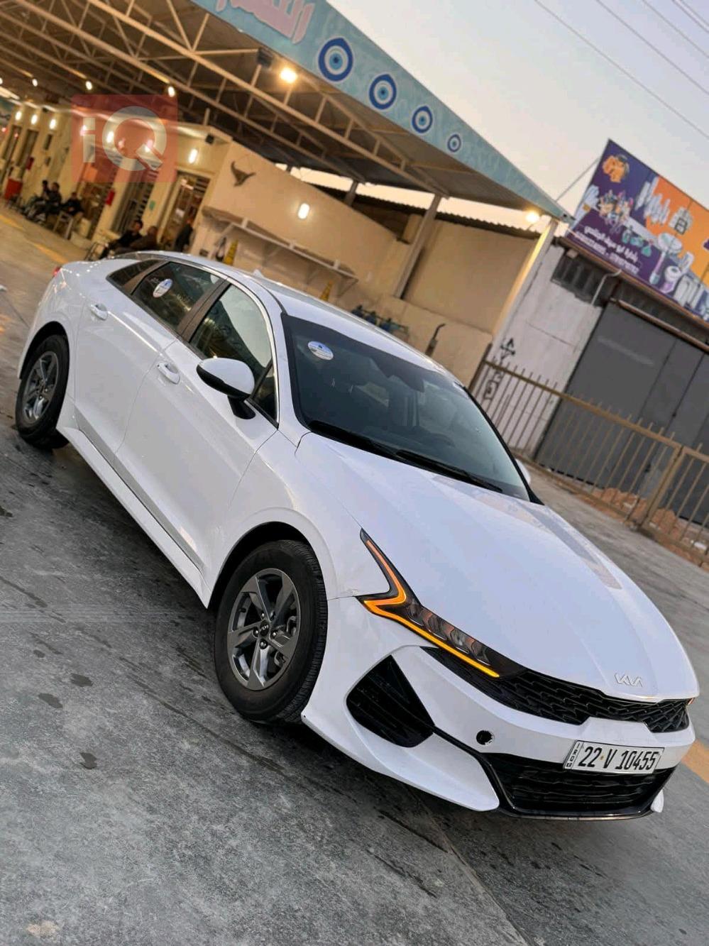 Kia K5